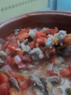 Una foto de Arrachera a la mexicana las correa