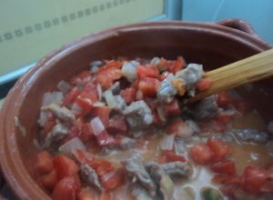 Una foto de Arrachera a la mexicana las correa