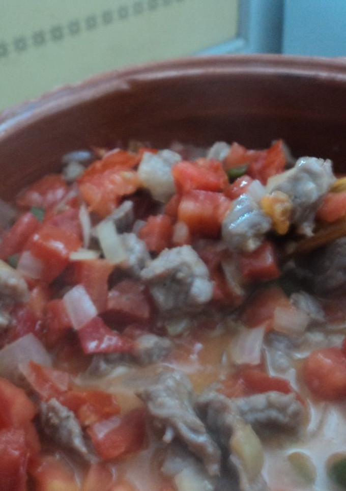 Una foto de Arrachera a la mexicana las correa