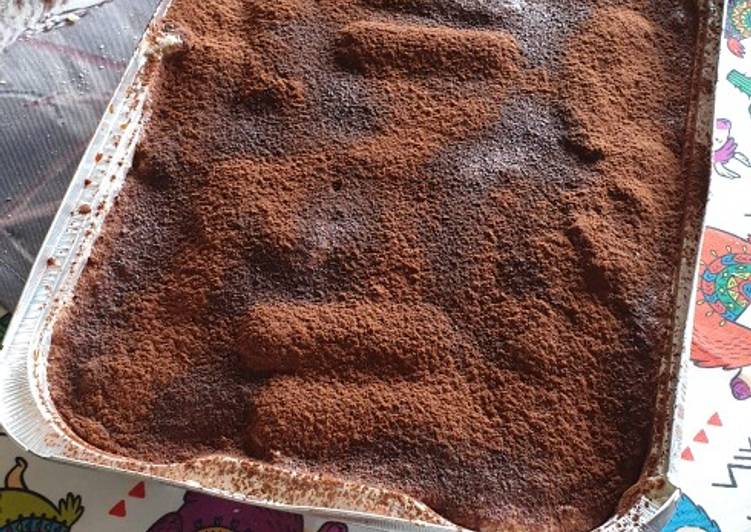 Un dolce classico.. Tiramisù