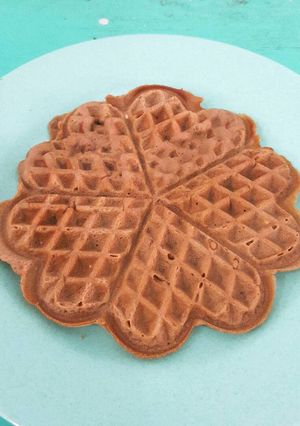Foto resep Waffle / crepes