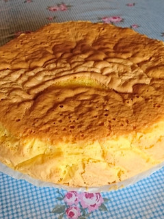 Una foto de Bizcochada gallega