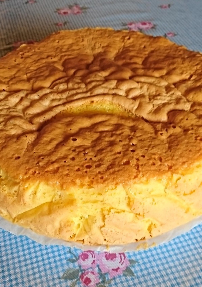Una foto de Bizcochada gallega