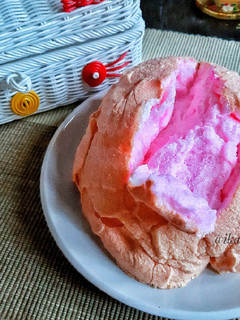 Foto resep Cloud Bread (Roti Awan)