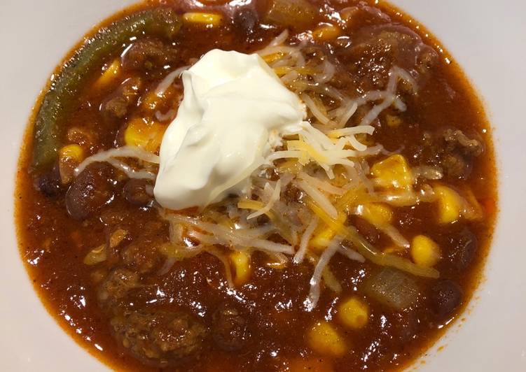 Recipe of Favorite Taco Soup