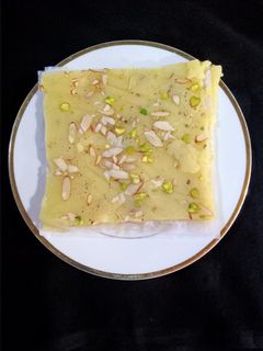 આઈસ હલવો (Ice Halwa Recipe In Gujarati) રેસીપી મુખ્ય ફોટો