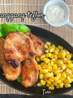 Foto resep Ayam panggang Teflon