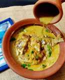 Goan Pomfret Fish Curry