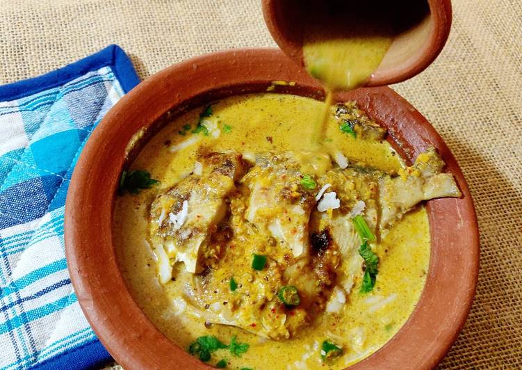 Steps to Make Super Quick Homemade Goan Pomfret Fish Curry