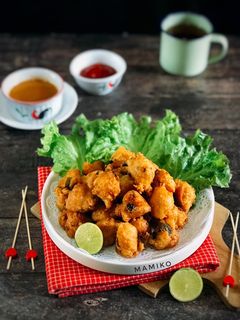 Foto resep Batagor Tahu Aci