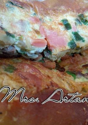 Foto resep Martabak Telur