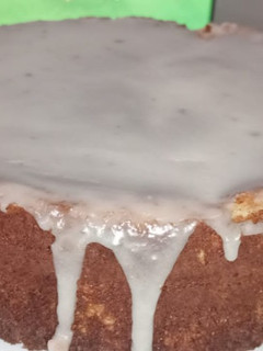 Una foto de Torta matera de limón en horno