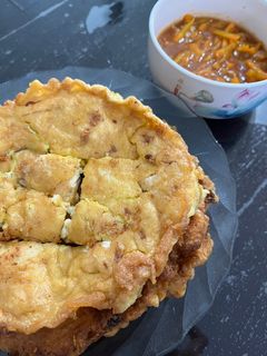 Foto resep Fuyunghai Ayam
