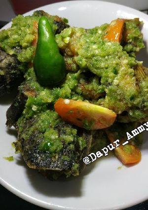 Foto resep Lele cabe ijo