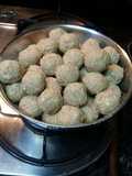 Dry fruits laddoo