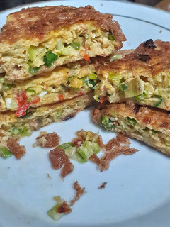 Foto resep Telur Dadar Padang