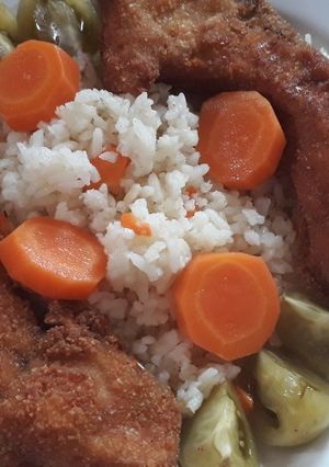 Rántott tükörponty szelet recept fotója