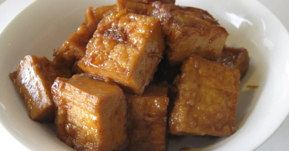 Tofu snacks recipes 143 recipes Cookpad