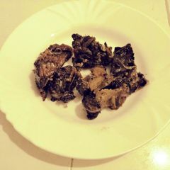 A picture of Fried Aliya.