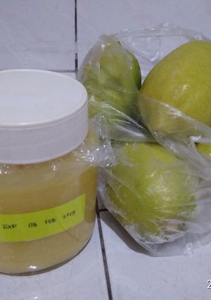 Foto resep Selai lemon 🍋