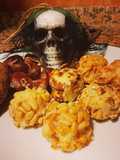 Panellets de pinyons