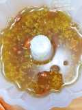 Osmanthus jelly