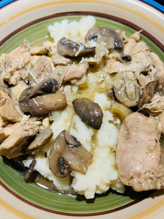 Easy Ways Make|Recipe} Crockpot Chicken 🐔 Marsala the Delicious