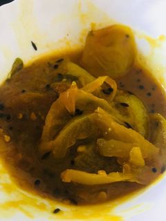 আমের টক ঝাল মিষ্টি মোরব্বা রেসিপির প্রধান ছবি