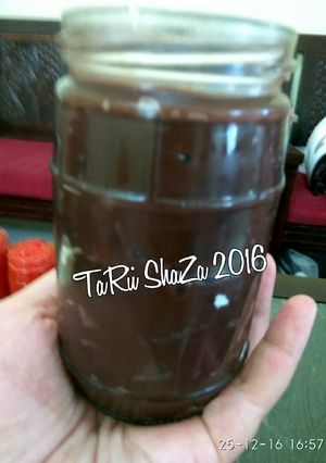 Foto resep Selai Coklat Homemade Irit + Lezaat