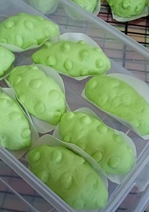 Foto resep Bakpao Dino lembut