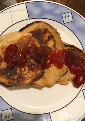 Banánpalacsinta recept fotója