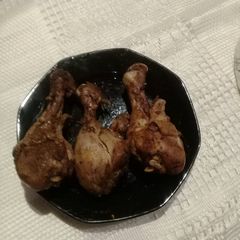 A picture of Fried chicken.