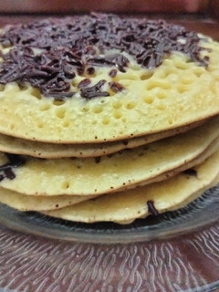 Foto resep Pancake mudah dan simple