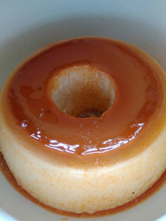 Una foto de Flan 5 huevos