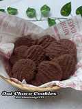 206. Oat Choco Cookies