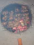 Tikka boti on tandoor