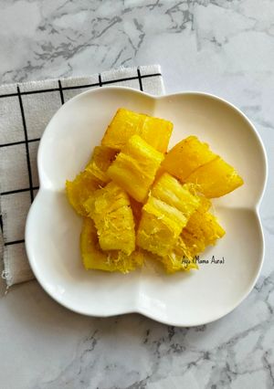 Foto resep Singkong Goreng Mentega