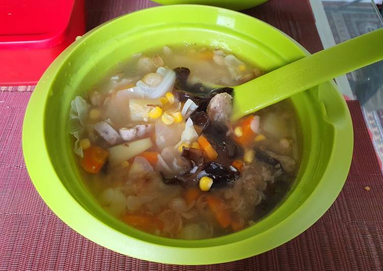 Langkah Mudah untuk Menyiapkan Sup Sehat yang Sempurna