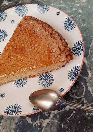 Une photo de Galette charentaise ☕