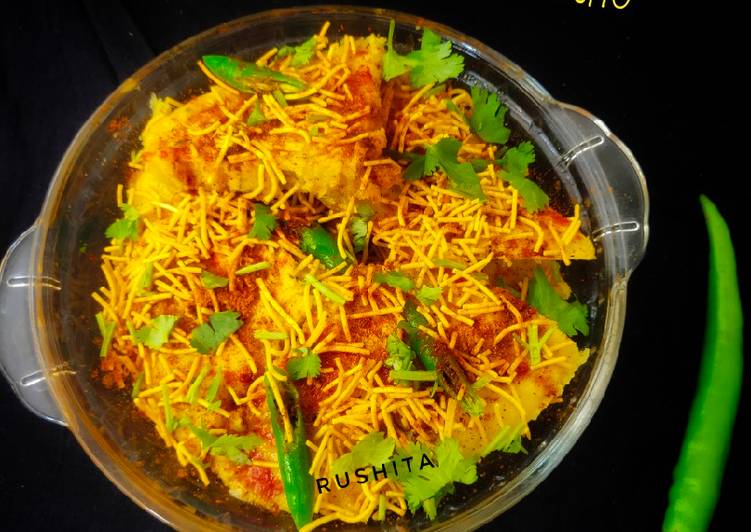 Simple Way to Make Favorite Surti locho