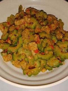Foto resep Tumis Pare Tempe Anti Pahit