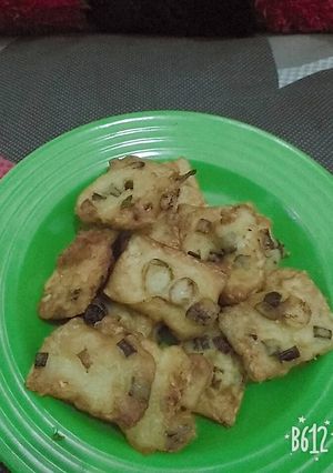 Foto resep Tempe goreng tepung (Mendoan)