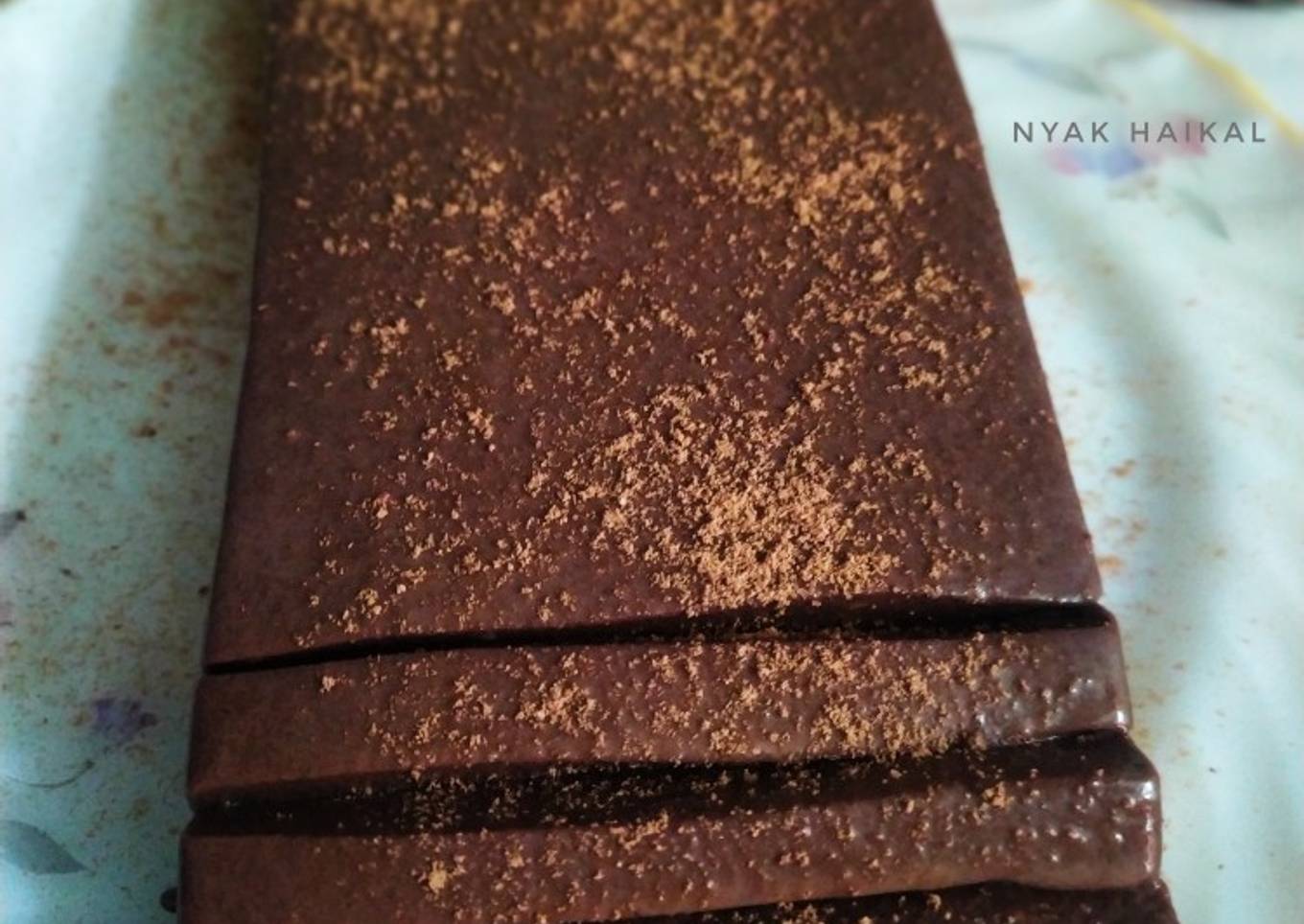 Chocolate Mousse