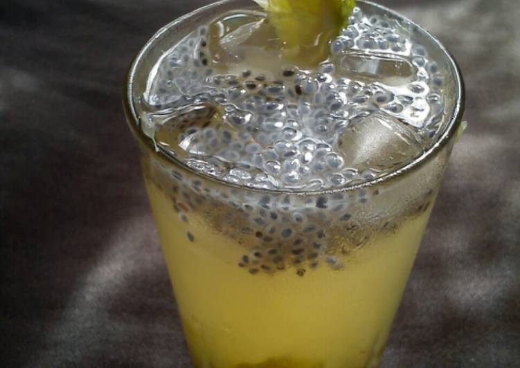 Resep MOJITO (mirip nama kaka iparku hehehe), Bisa Manjain Lidah