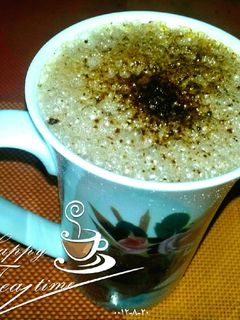 صورة لوصفة موكا بارده