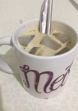 Foto resep 82 - Kopi “kekinian” versi meisyaota