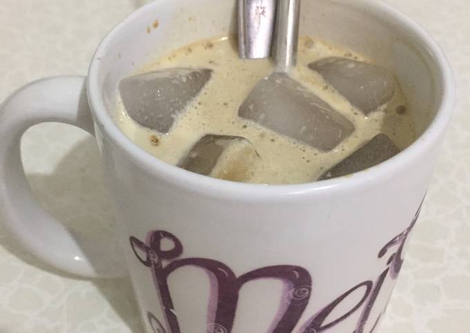 Resep 82 - Kopi “kekinian” versi meisyaota Resep 82 - Kopi “kekinian” versi meisyaota