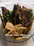 Mangut Ndas Manyung