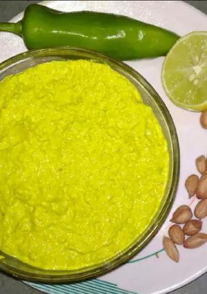 રાજકોટ ની સ્પેશિયલ ચટણી (Rajkot Special Chutney Recipe In Gujarati) રેસીપી મુખ્ય ફોટો