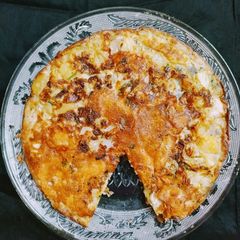 A picture of Spanish Omelette.